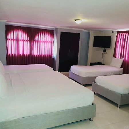 Hotel Puerta De Oro بارانكويلا المظهر الخارجي الصورة
