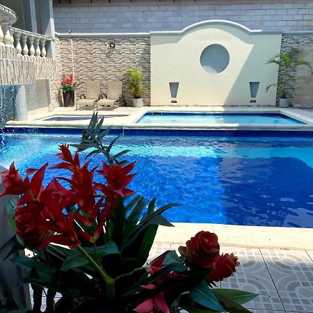 Hotel Puerta De Oro بارانكويلا المظهر الخارجي الصورة