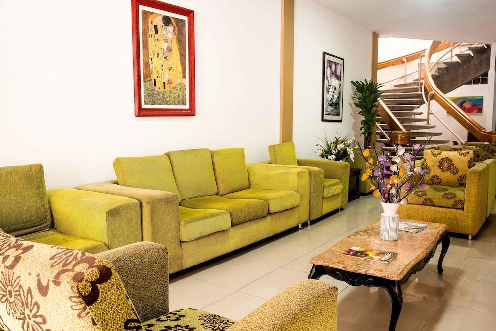 Hotel Puerta De Oro بارانكويلا المظهر الخارجي الصورة
