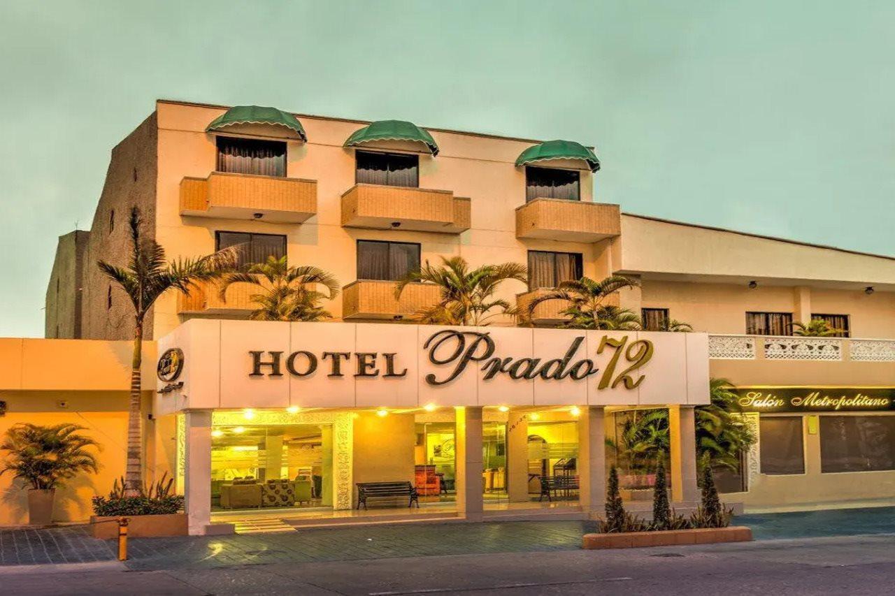 Hotel Puerta De Oro بارانكويلا المظهر الخارجي الصورة