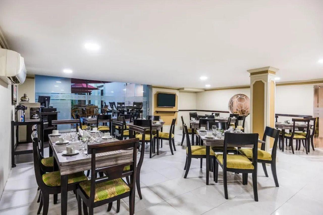Hotel Puerta De Oro بارانكويلا المظهر الخارجي الصورة