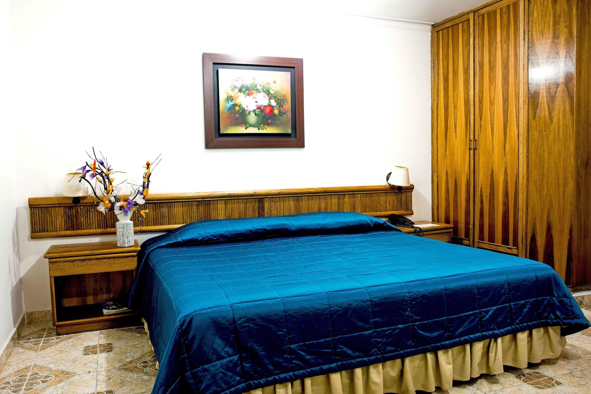Hotel Puerta De Oro بارانكويلا المظهر الخارجي الصورة