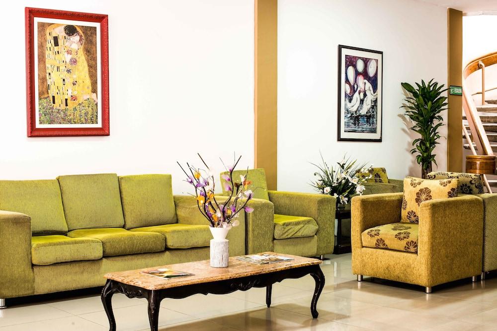 Hotel Puerta De Oro بارانكويلا المظهر الخارجي الصورة