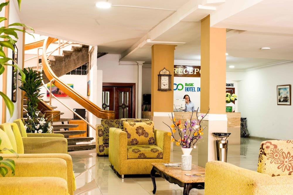 Hotel Puerta De Oro بارانكويلا المظهر الخارجي الصورة