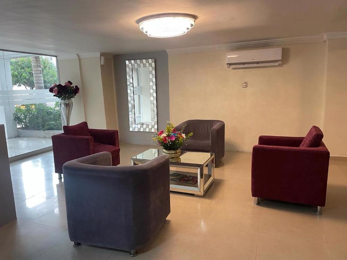 Hotel Puerta De Oro بارانكويلا المظهر الخارجي الصورة