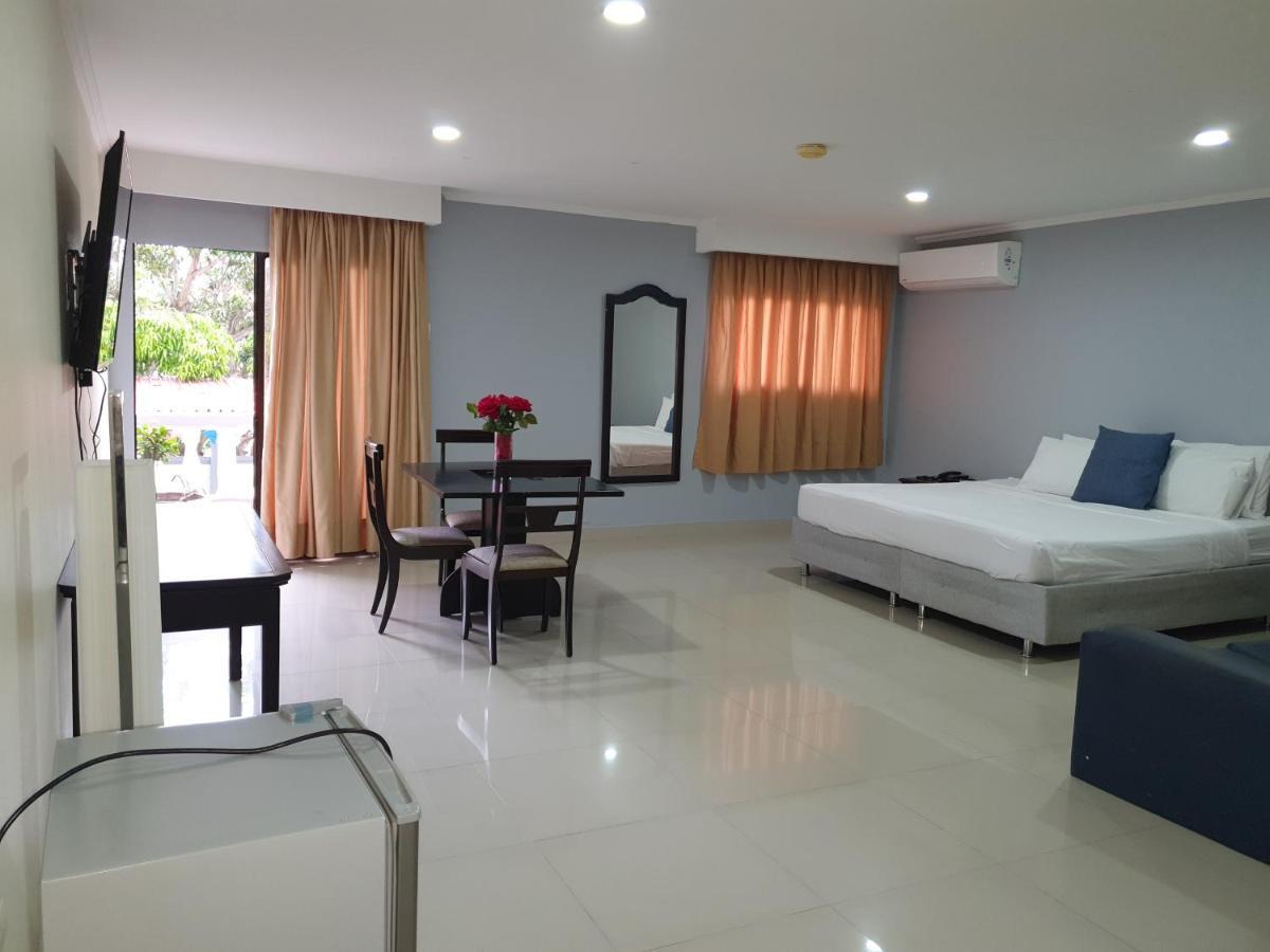 Hotel Puerta De Oro بارانكويلا المظهر الخارجي الصورة