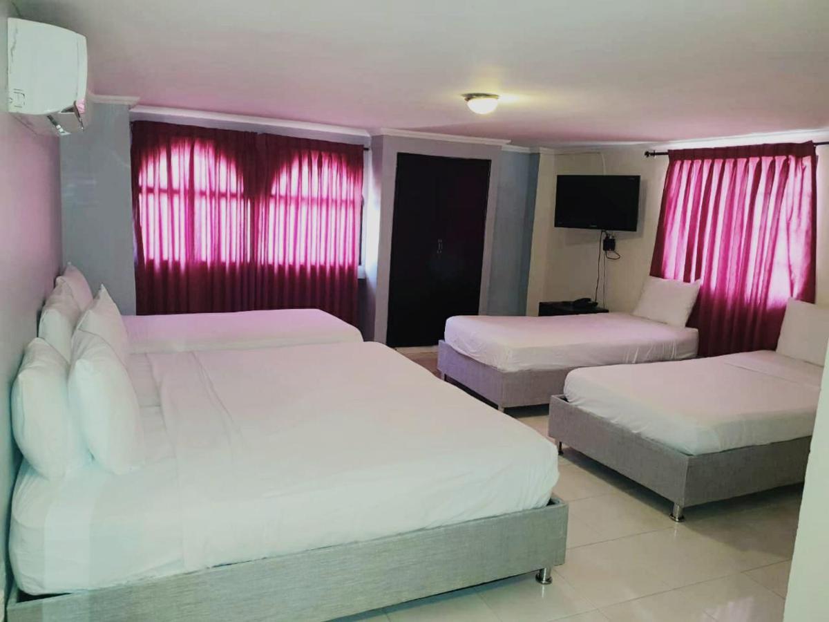 Hotel Puerta De Oro بارانكويلا المظهر الخارجي الصورة