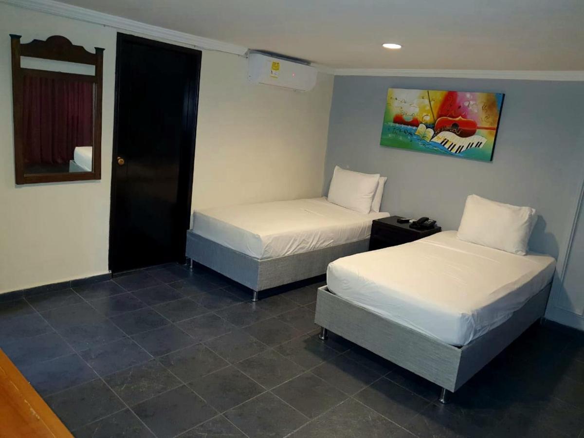 Hotel Puerta De Oro بارانكويلا المظهر الخارجي الصورة