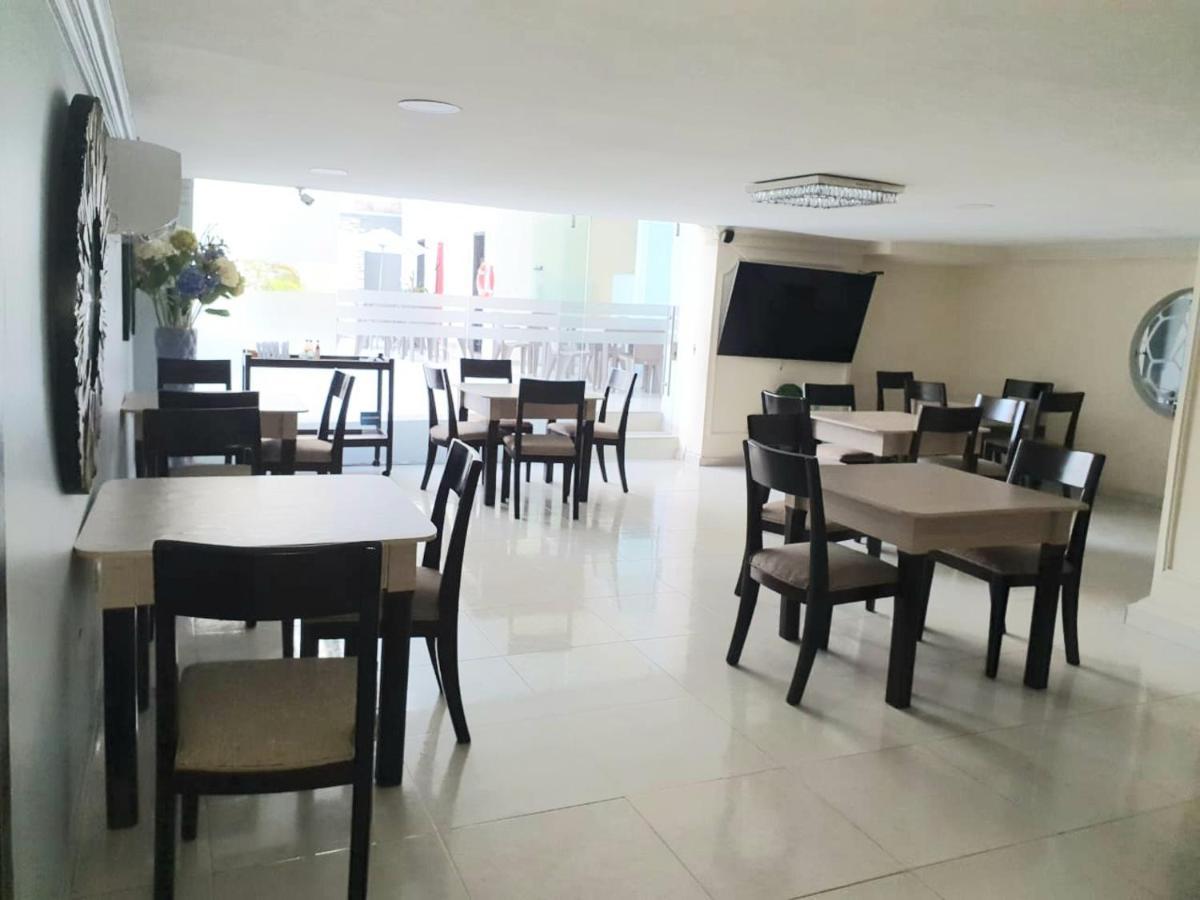 Hotel Puerta De Oro بارانكويلا المظهر الخارجي الصورة