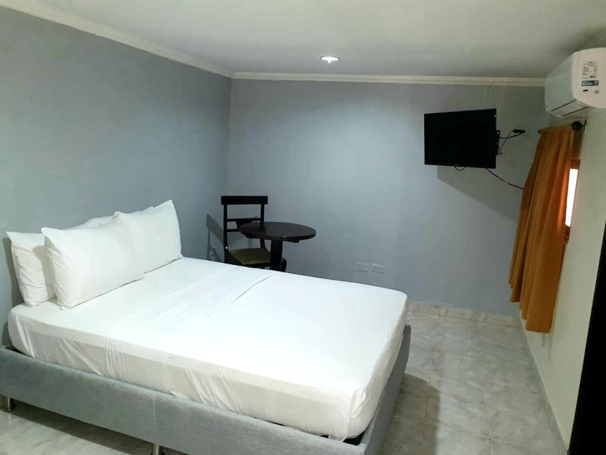 Hotel Puerta De Oro بارانكويلا المظهر الخارجي الصورة