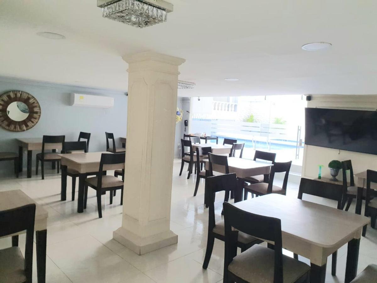 Hotel Puerta De Oro بارانكويلا المظهر الخارجي الصورة
