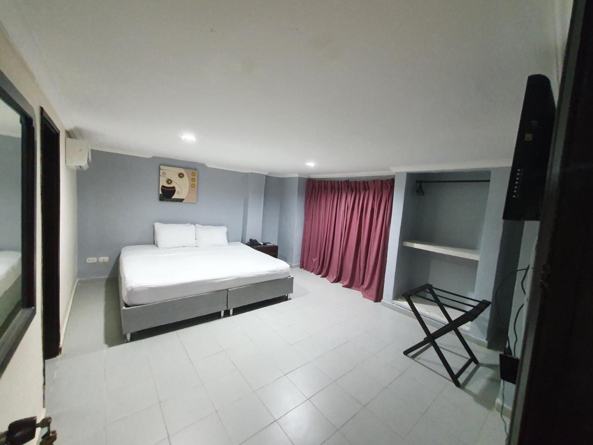 Hotel Puerta De Oro بارانكويلا المظهر الخارجي الصورة