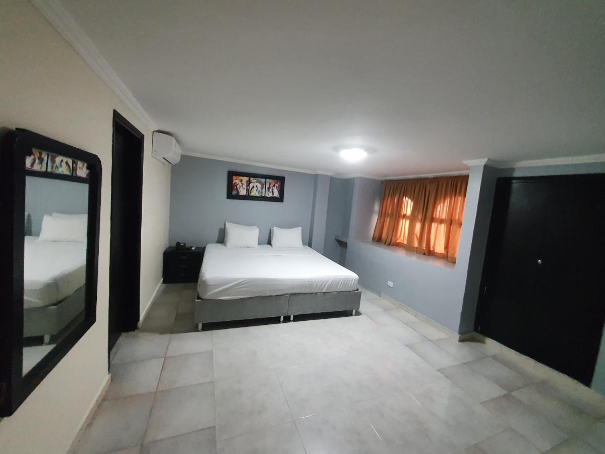 Hotel Puerta De Oro بارانكويلا المظهر الخارجي الصورة