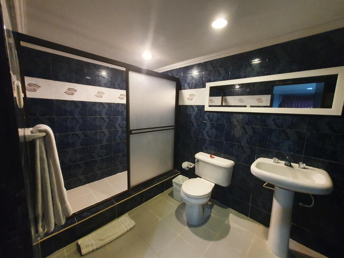 Hotel Puerta De Oro بارانكويلا المظهر الخارجي الصورة