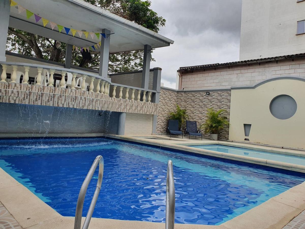 Hotel Puerta De Oro بارانكويلا المظهر الخارجي الصورة