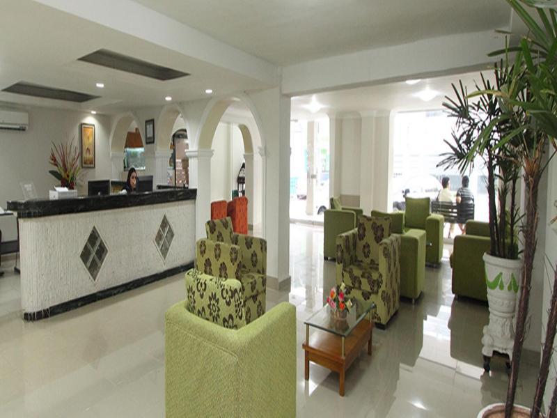Hotel Puerta De Oro بارانكويلا المظهر الخارجي الصورة