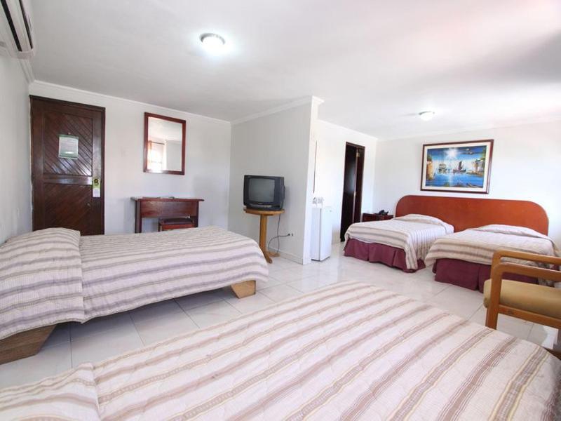 Hotel Puerta De Oro بارانكويلا المظهر الخارجي الصورة