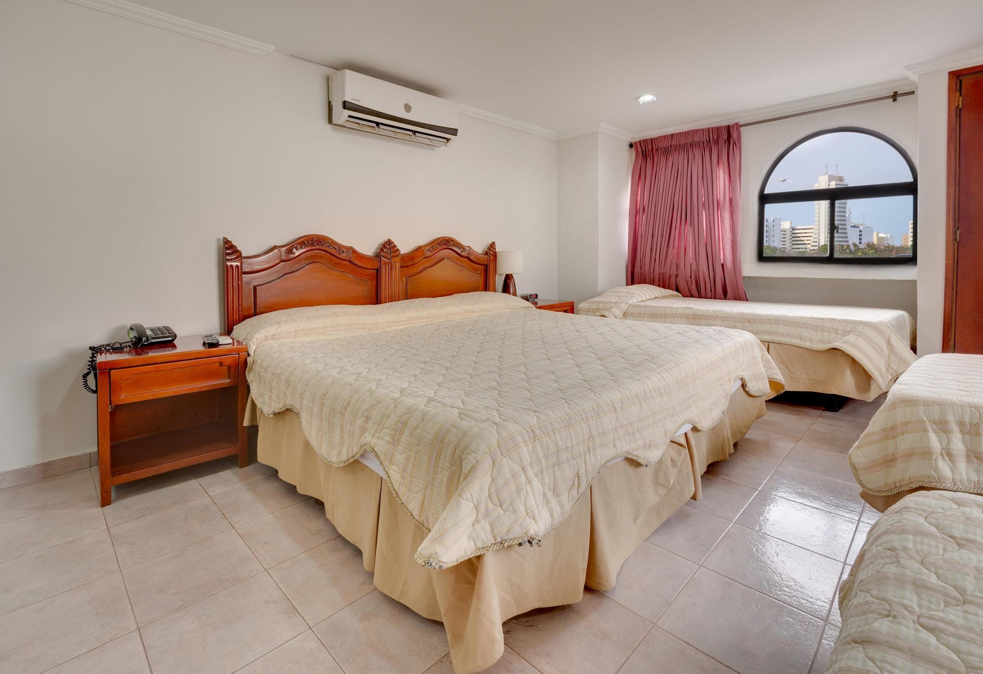 Hotel Puerta De Oro بارانكويلا المظهر الخارجي الصورة