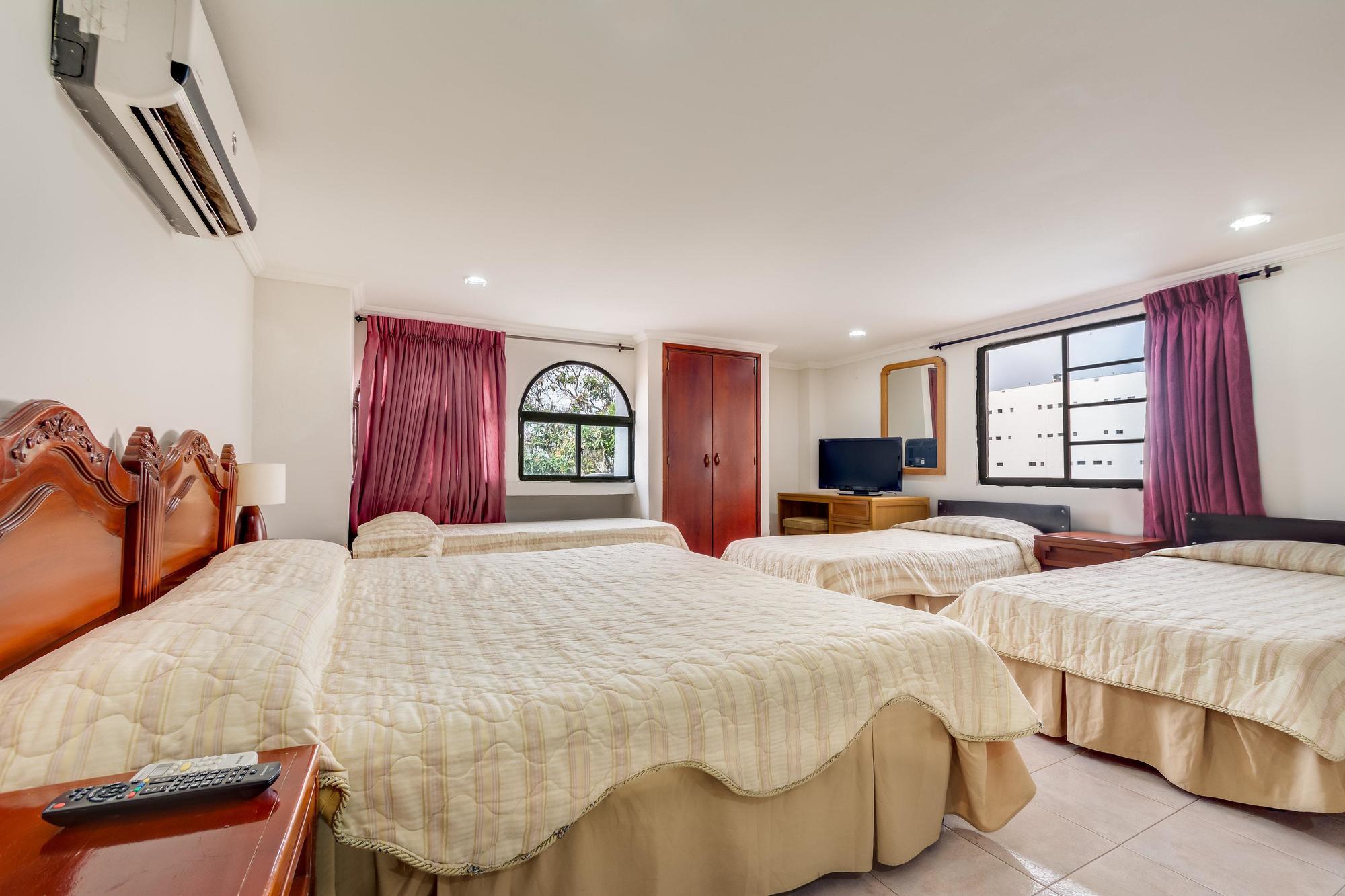 Hotel Puerta De Oro بارانكويلا المظهر الخارجي الصورة