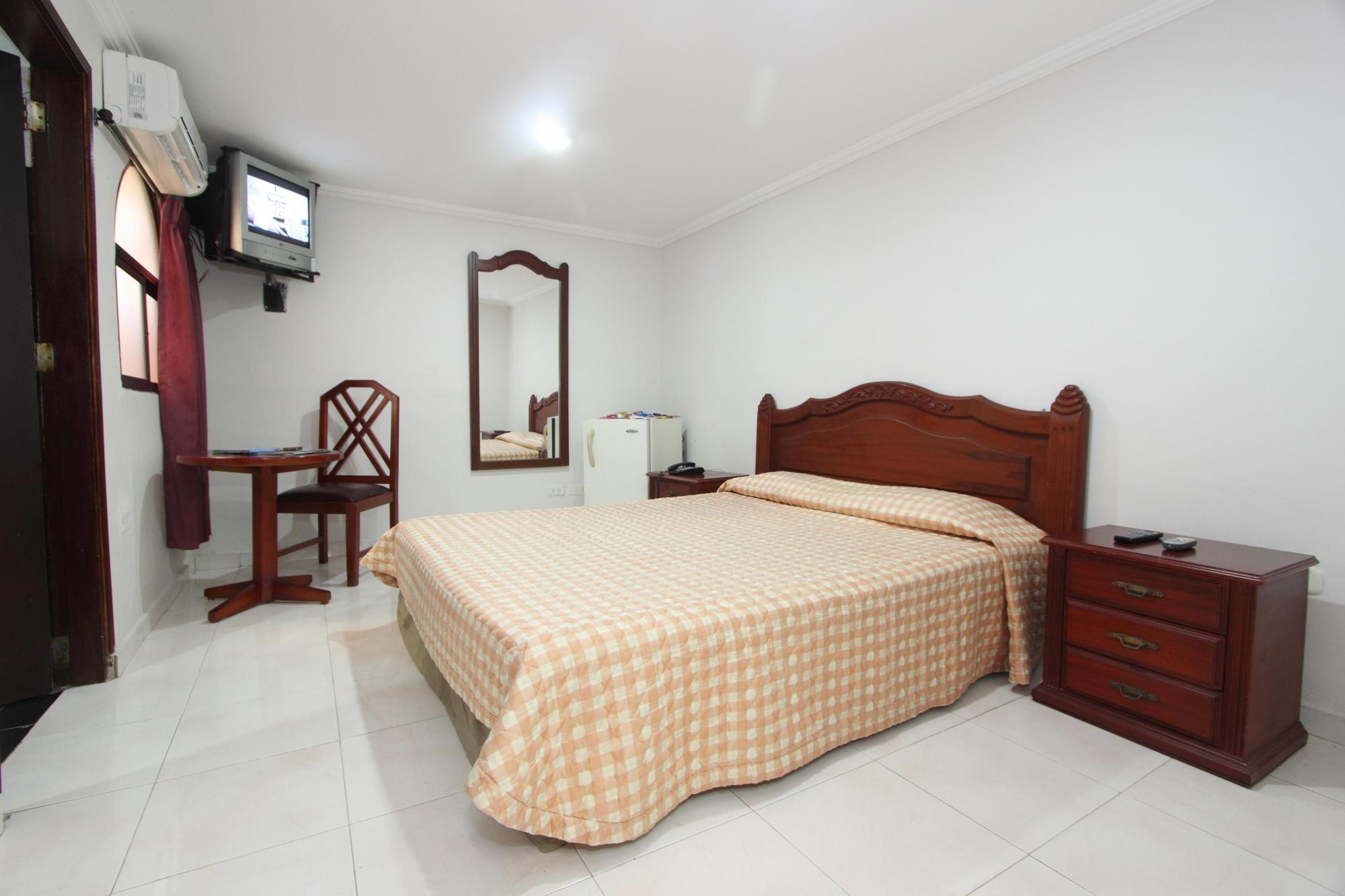 Hotel Puerta De Oro بارانكويلا المظهر الخارجي الصورة