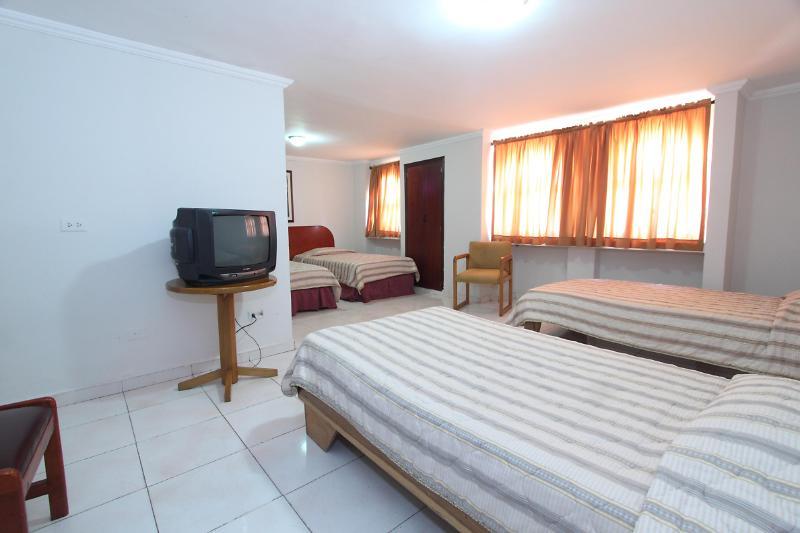 Hotel Puerta De Oro بارانكويلا المظهر الخارجي الصورة