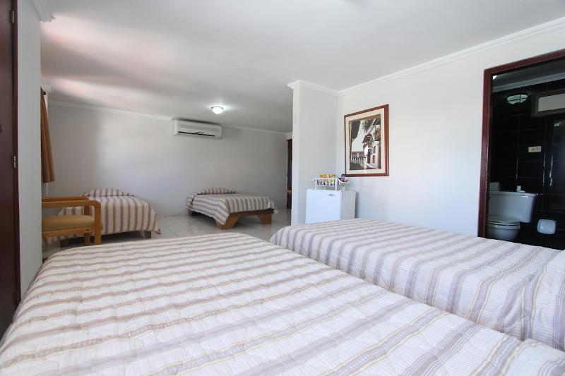 Hotel Puerta De Oro بارانكويلا المظهر الخارجي الصورة