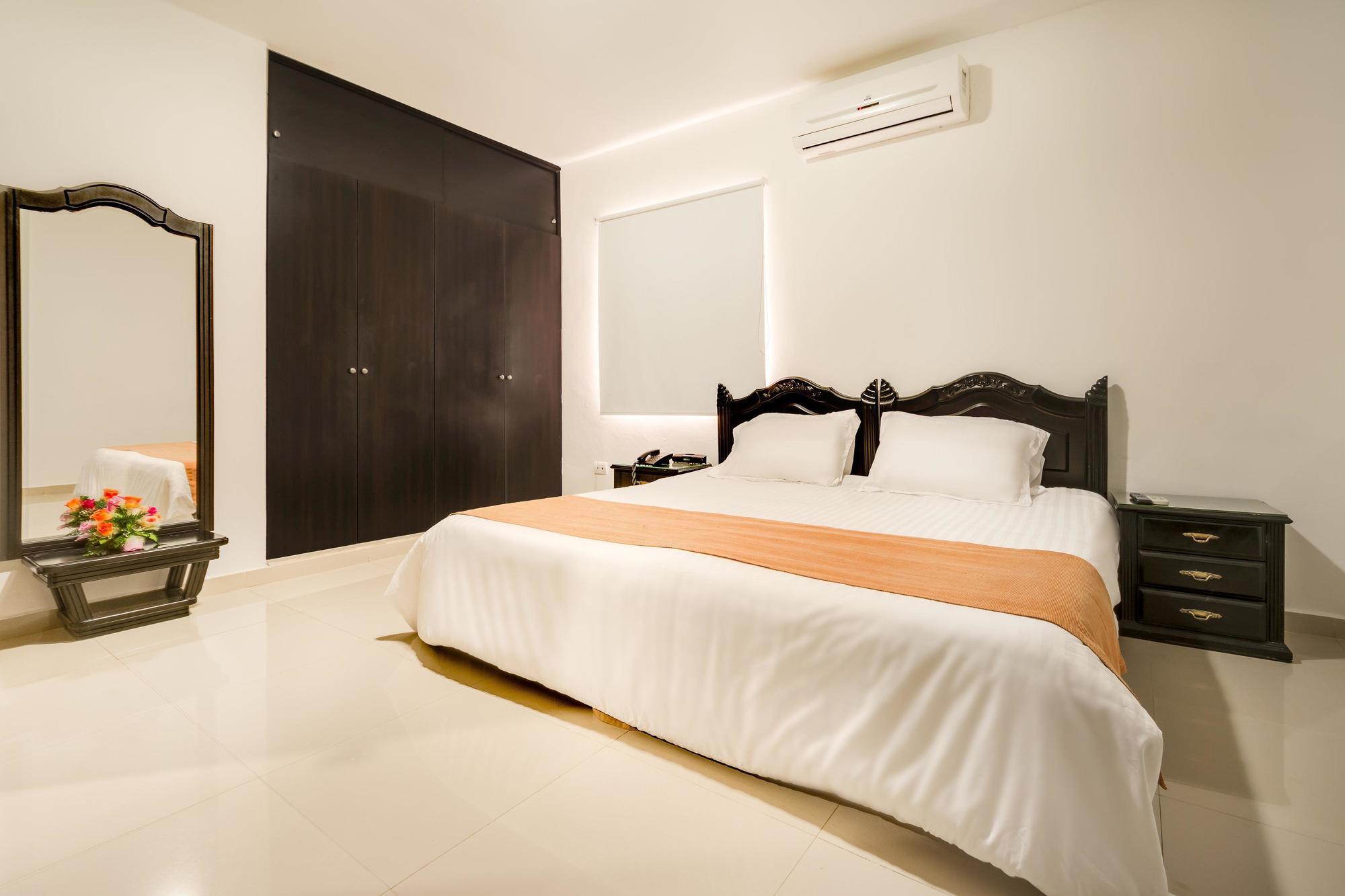Hotel Puerta De Oro بارانكويلا المظهر الخارجي الصورة