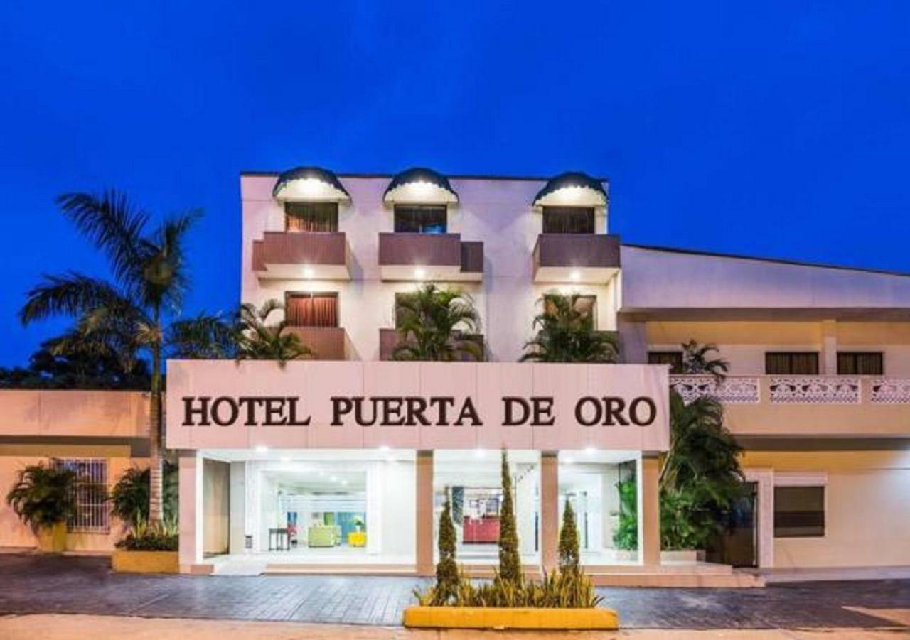 Hotel Puerta De Oro بارانكويلا المظهر الخارجي الصورة