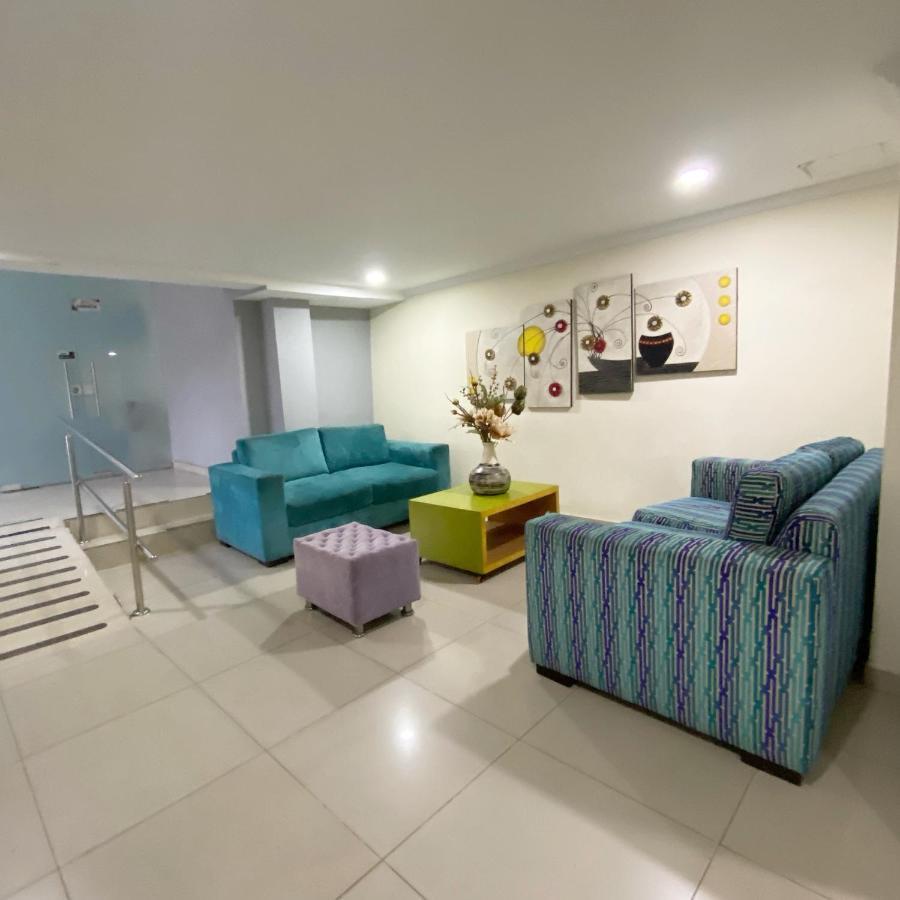 Hotel Puerta De Oro بارانكويلا المظهر الخارجي الصورة