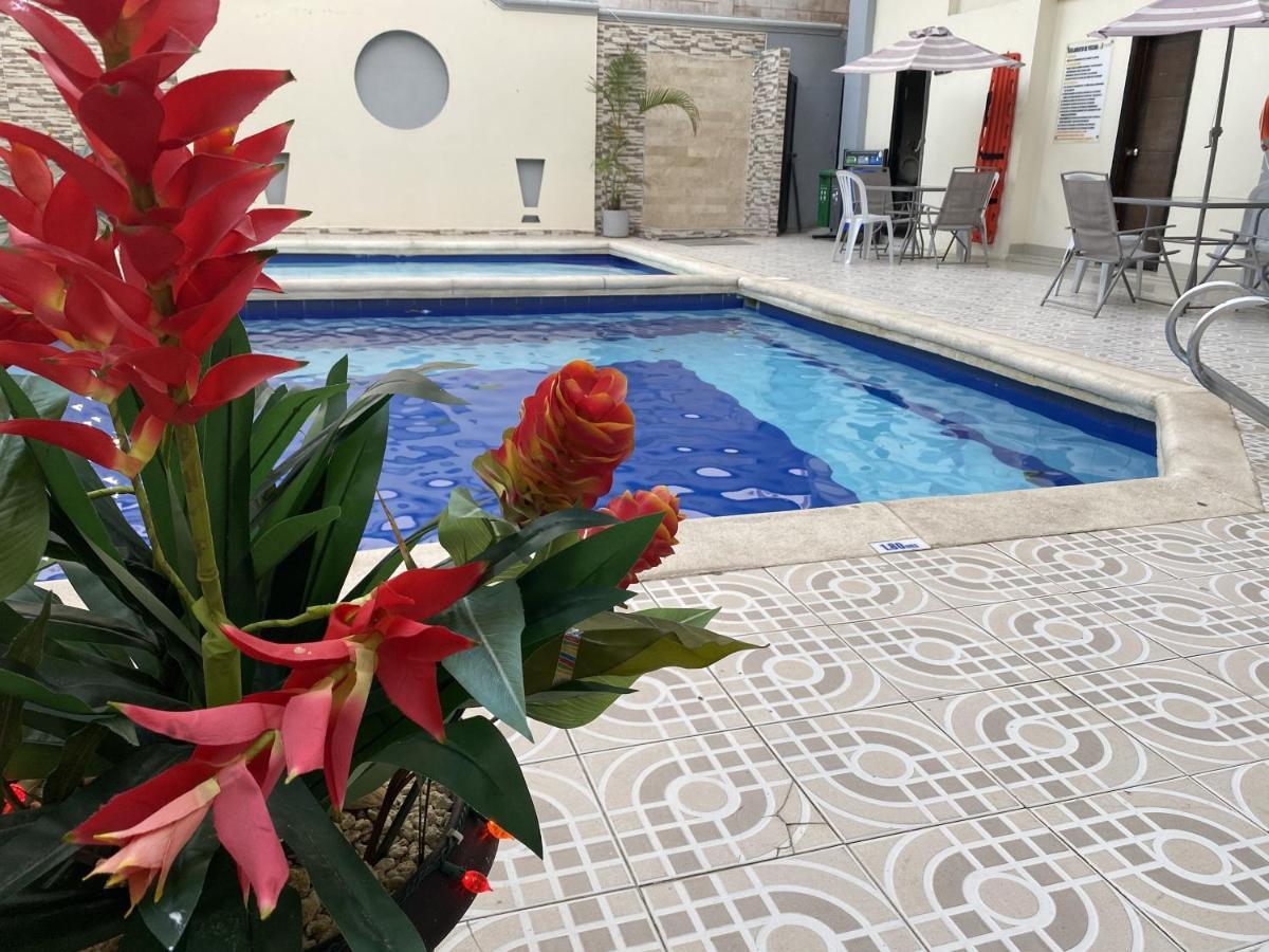 Hotel Puerta De Oro بارانكويلا المظهر الخارجي الصورة