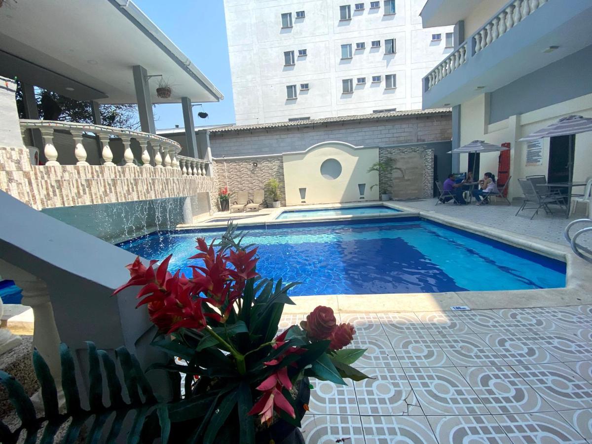Hotel Puerta De Oro بارانكويلا المظهر الخارجي الصورة
